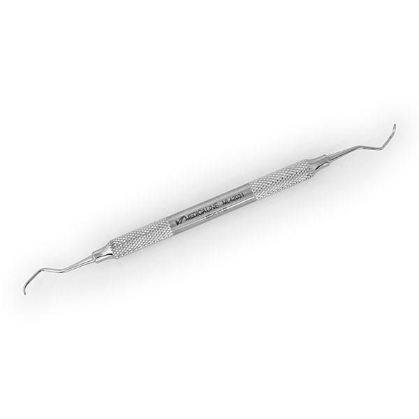 COLUMBIA CURETTES ( 4R/4L ) - PAK