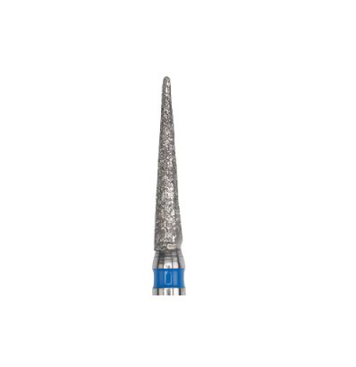 858 - NEEDLE DIAMOND BURS