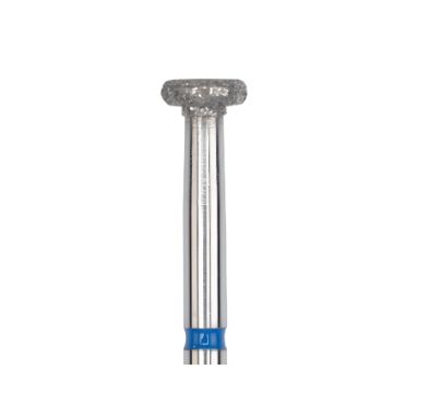 909 - ROUNDED RIM WHEEL DIAMOND BURS