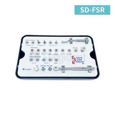 IMPLANT FIXTURE &amp; SCREW REMOVER KIT - SURGIDENT