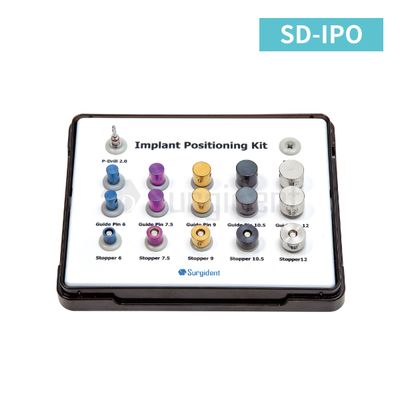 IMPLANT POSITIONING KIT - SURGIDENT
