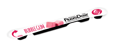 FLOURIDE VARNISH 5% NaF | FLUORODOSE | ( 40 x 0.3ml Trays / Box ) - CENTRIX