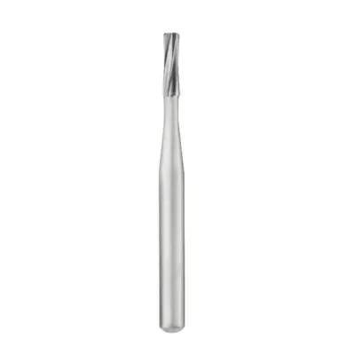 CYLINDER SHAPE CUTTING CARBIDE BURS 6pcs - DIA SWIZZ