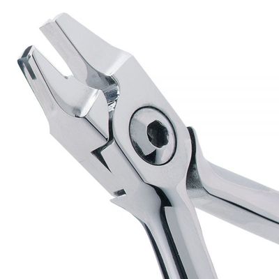 ORTHODONTIC HOOK CRIMPING PLIER - CROSSTEX