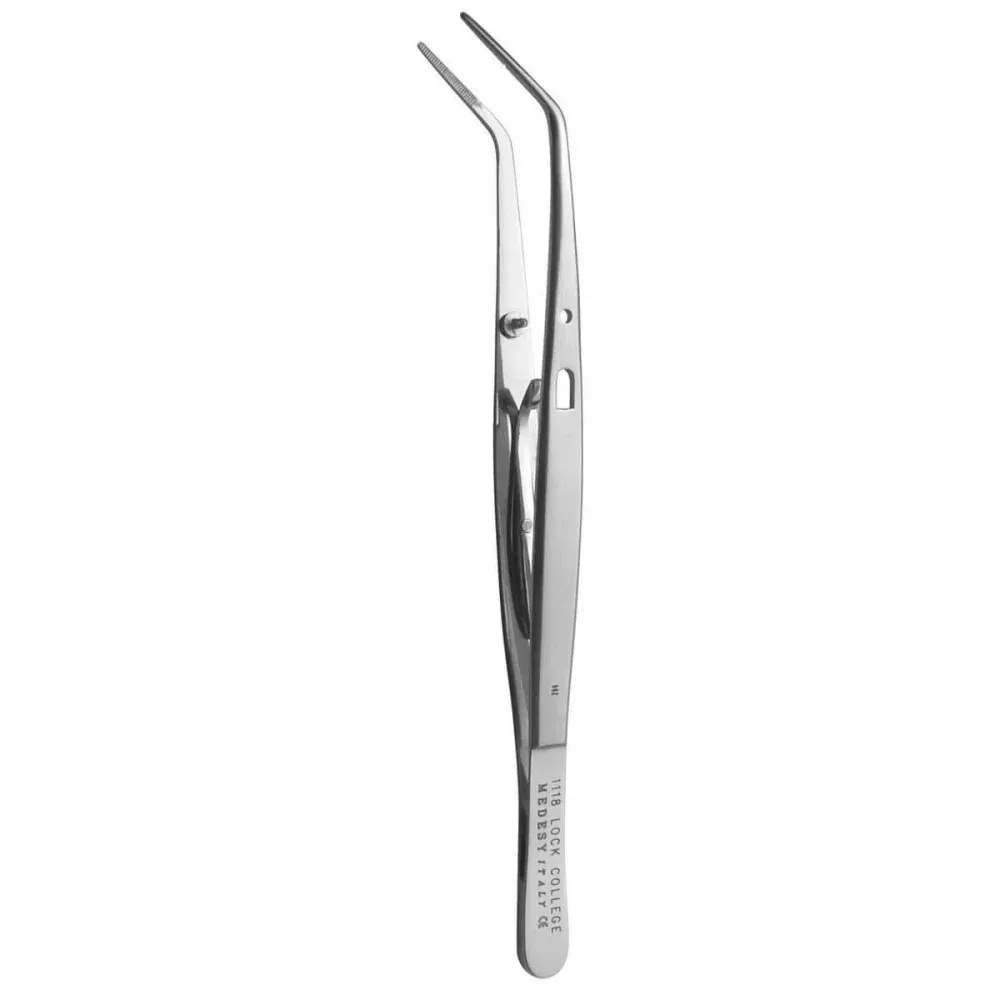 LOCKING TWEEZERS ( 150mm ) - CROSSTEX