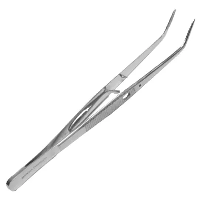 LOCKING TWEEZERS ( 150mm ) - CROSSTEX