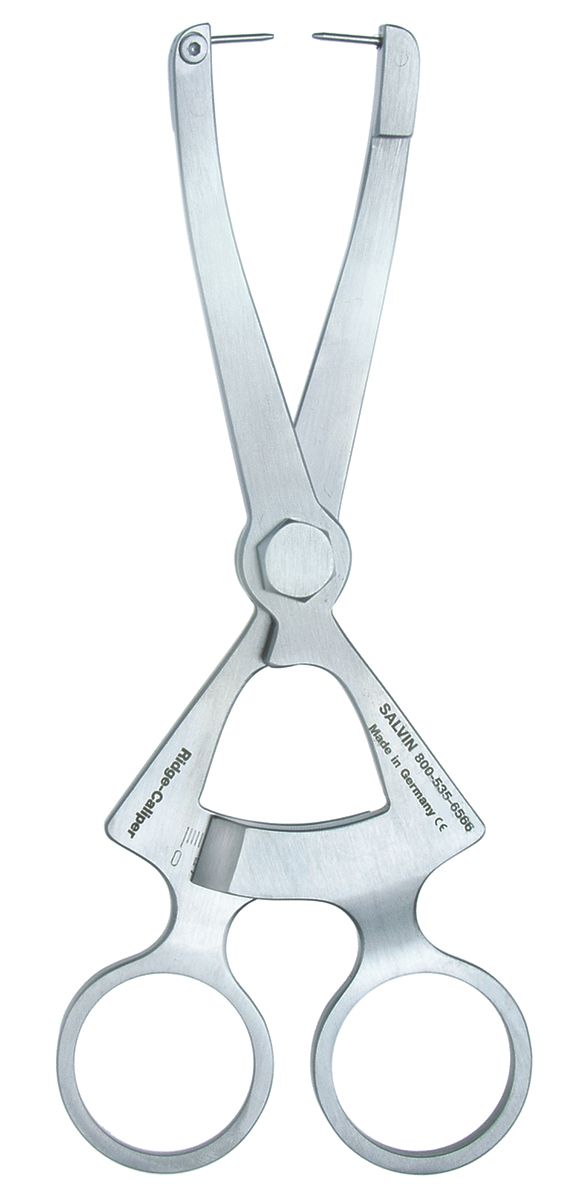 BONE RIDGE MAPPING CALIPER - CROSSTEX