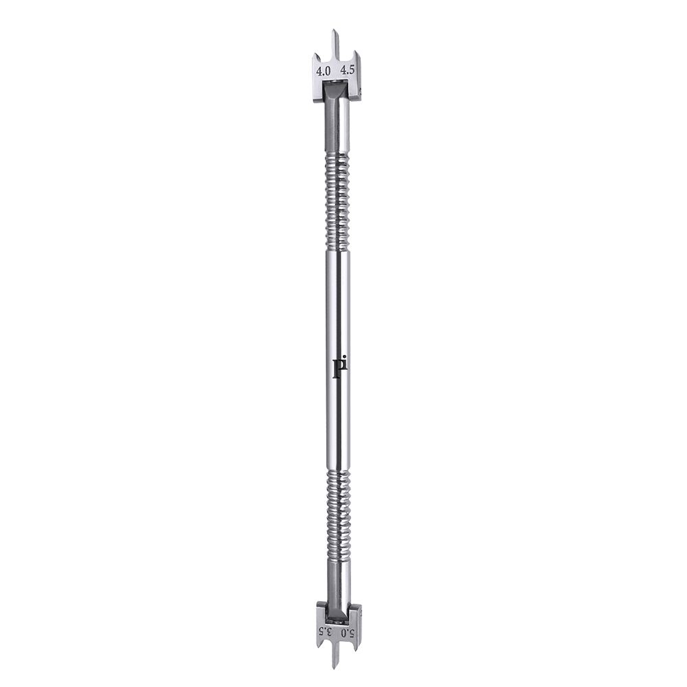 BRACKET HEIGHT GAUGE ( ADJUSTABLE ) - CROSSTEX
