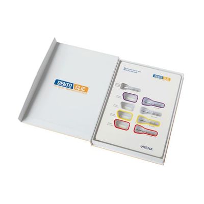 FIBER POST KIT ( DENTOCLIC ) - ITENA