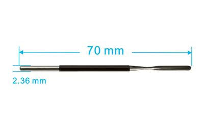 SURGICAL ELECTRODE TIPS - 1 Pc