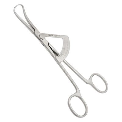 BONE CALIPER ( 155mm ) - CROSSTEX