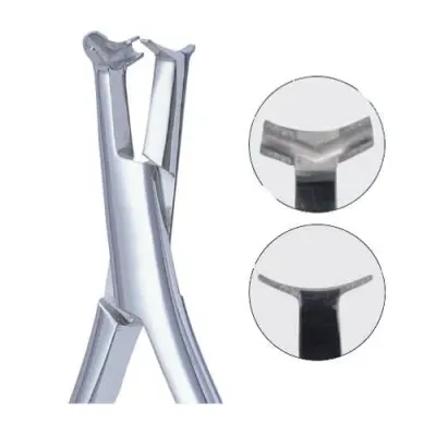 NITI CINCH BACK PLIER - CROSSTEX