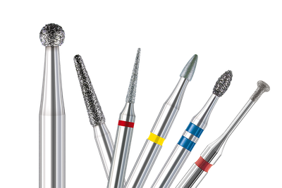 DIAMOND BURS HIGHSPEED