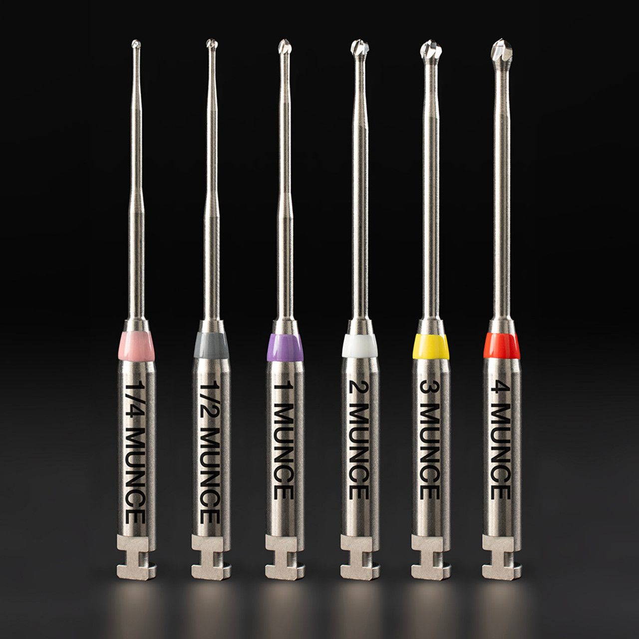 MUNCE DISCOVERY BURS - 31mm , 1pc