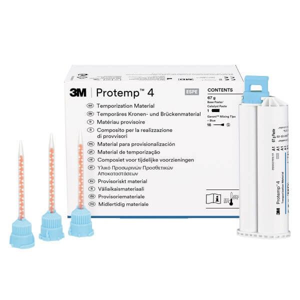 TEMPORARY CROWN | PROTEMP 4 - ( 67gm Paste ) - 3M