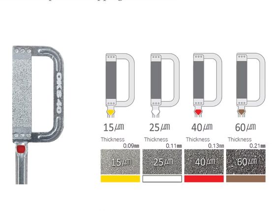 OK STRIPS - IPR STRIPS ASSORTED SIZE - JAINTEK