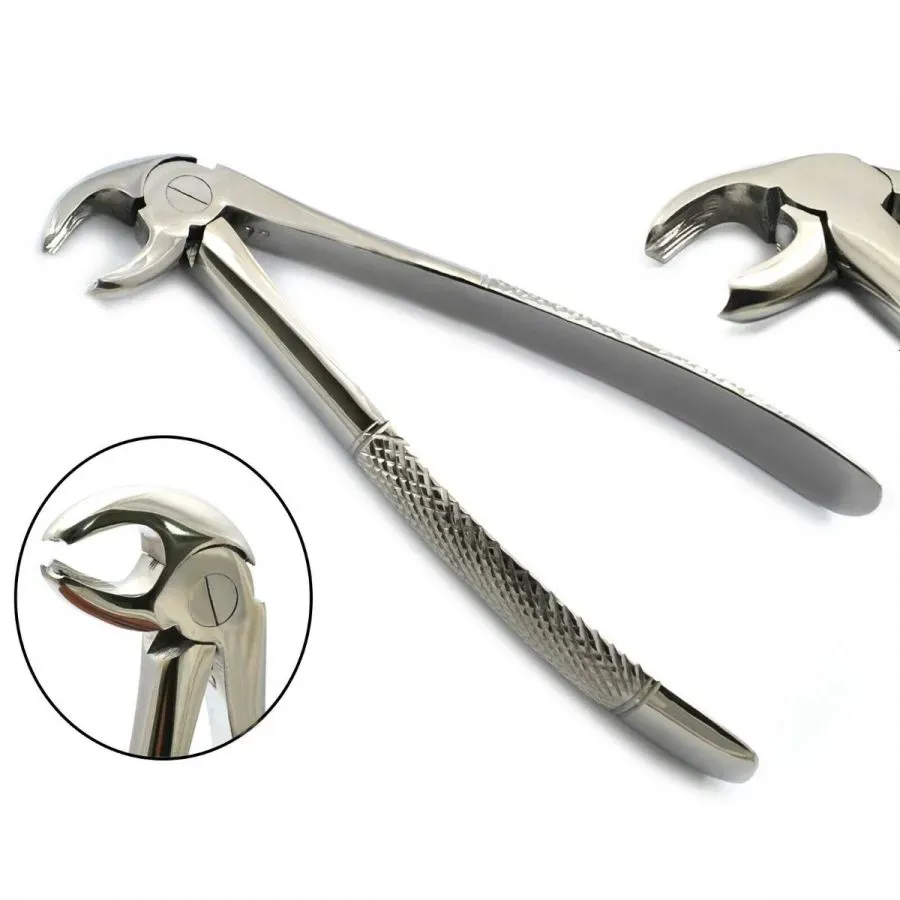 EXTRACTION FORCEPS - CROSSTEX