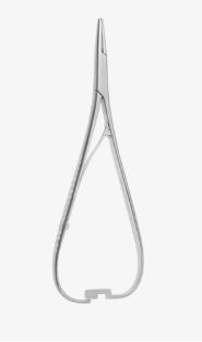 MATHIEU NEEDLE HOLDER ( 170mm ) - MEDESY