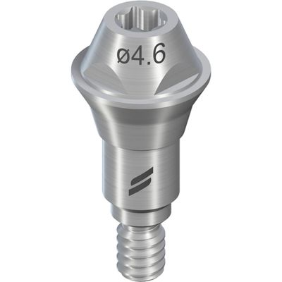 RC MULTIUNIT ABUTMENT 0° GH 1.5mm