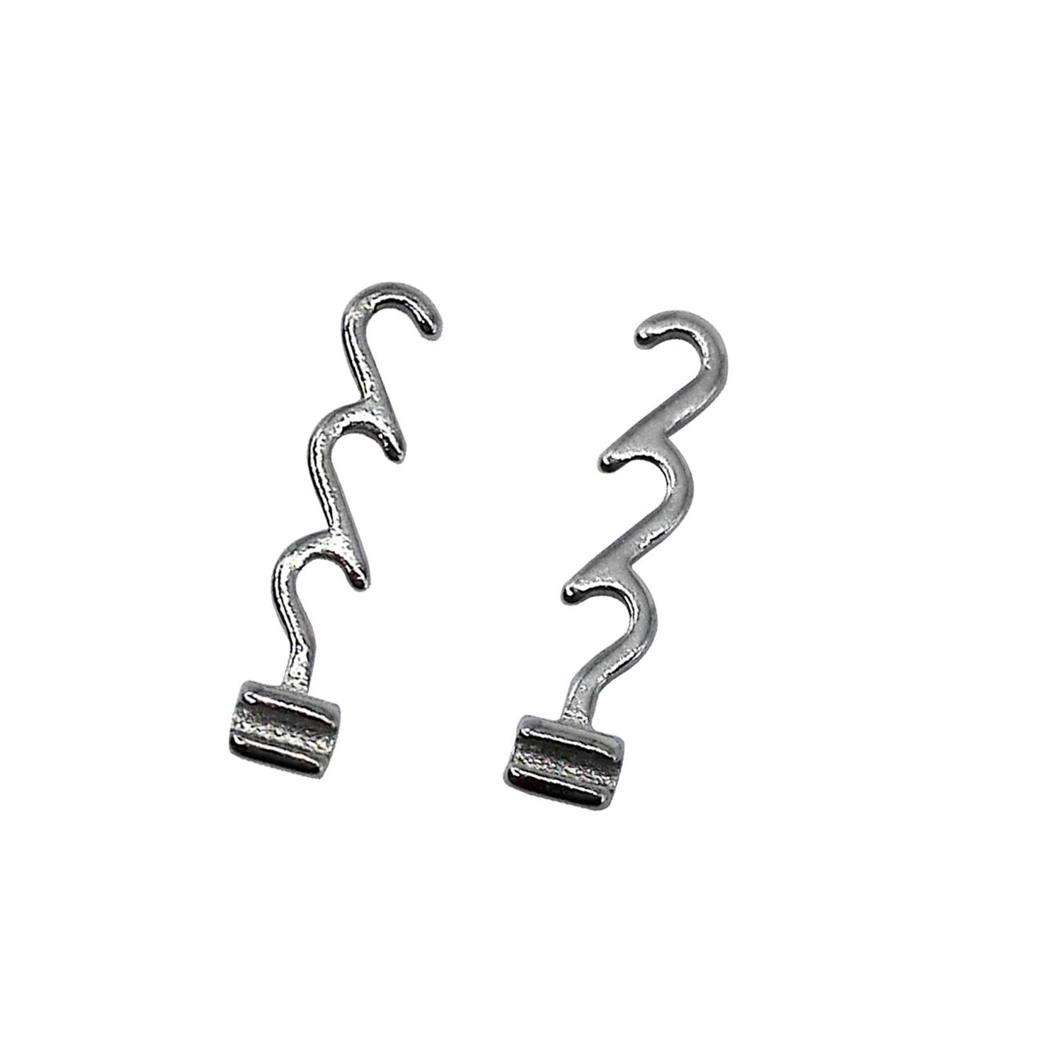 MULTI-FUNCTION CRIMPABLE HOOK ( 10pcs packet ) - ORTHO UNION