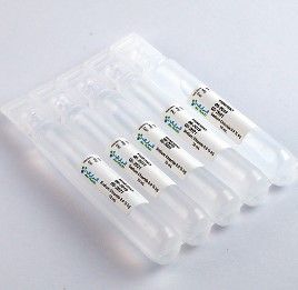 NORMAL SALINE SMALL 10ml ( 5 ampules )
