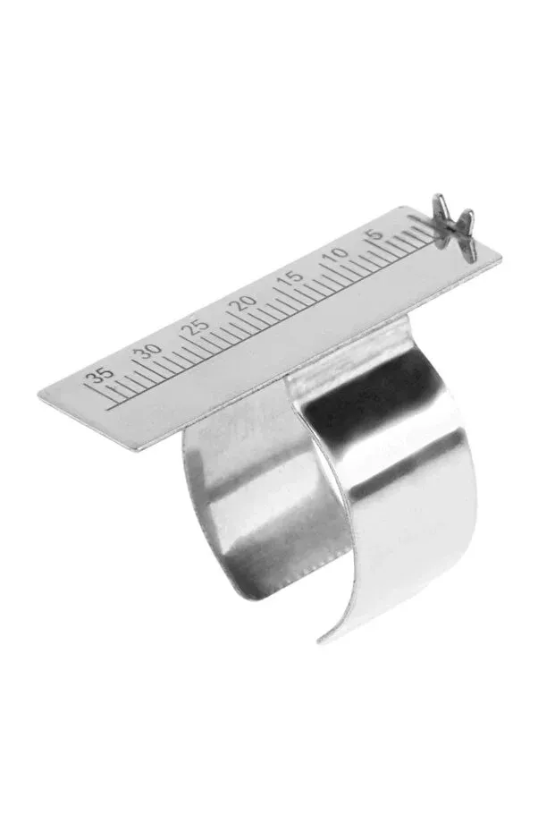 SS ENDO RULER ( RING )