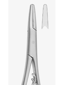 MATHIEU NEEDLE HOLDER ( 140mm ) - MEDESY