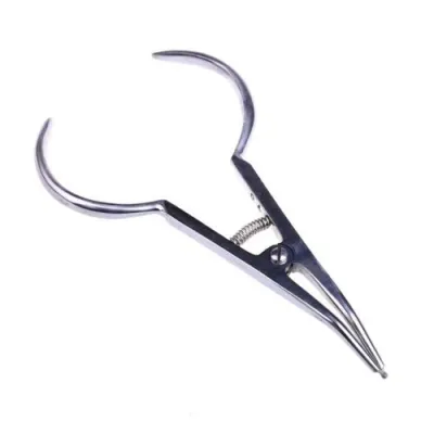 ORTHODONTIC ELASTIC SEPARATOR PLACING PLIERS / FORCE MODULE SEPARATORS
