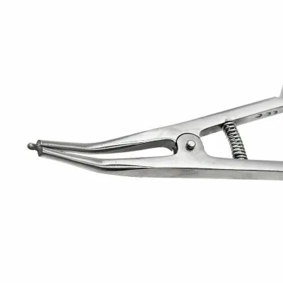 ORTHODONTIC ELASTIC SEPARATOR PLACING PLIERS / FORCE MODULE SEPARATORS
