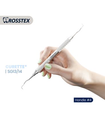 CURETTES ( GRACEY ) - CROSSTEX