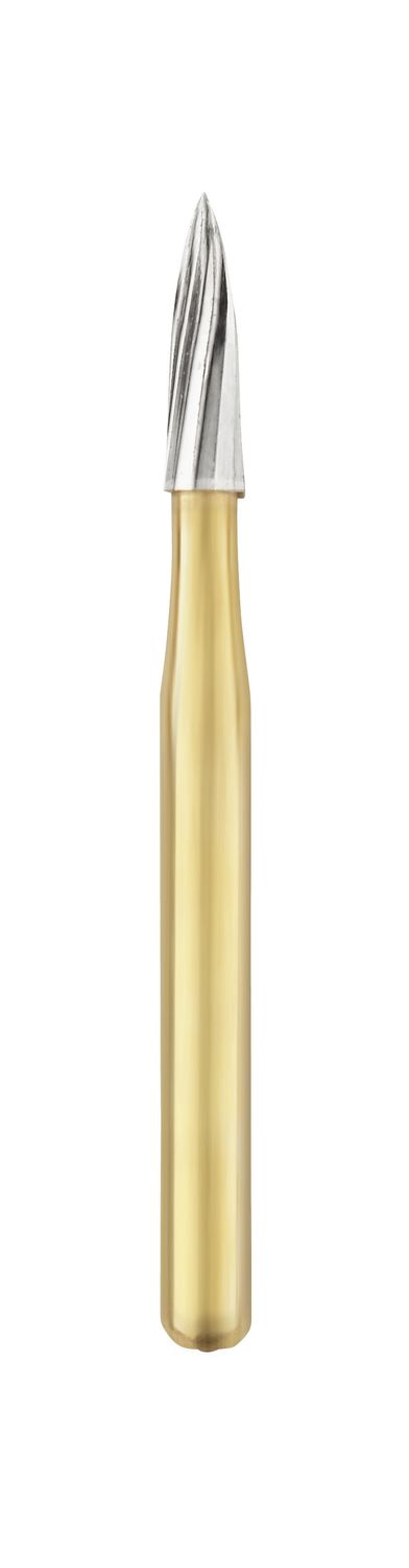 7904 - POINTED FINISHING BURS 10pcs Pack - SS WHITE