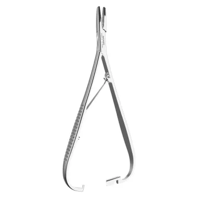 MATHIEU NEEDLE HOLDER ( 140mm ) - CROSSTEX