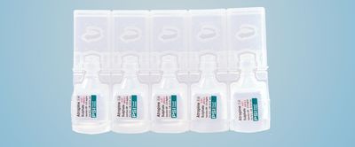 ATROPINE SULPHATE injection | 0.5mg / 1ml Ampule