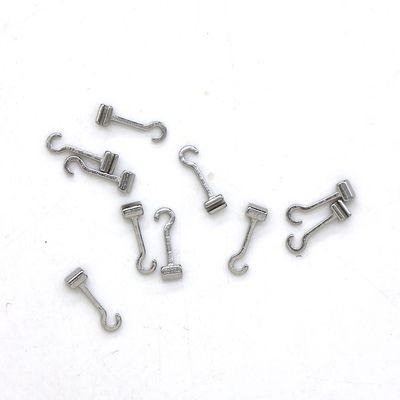 SLIDING CRIMPABLE HOOK ( 50pcs Box ) - AGORTH