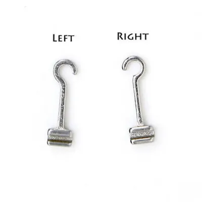 SLIDING CRIMPABLE HOOK ( 50pcs Box ) - AGORTH