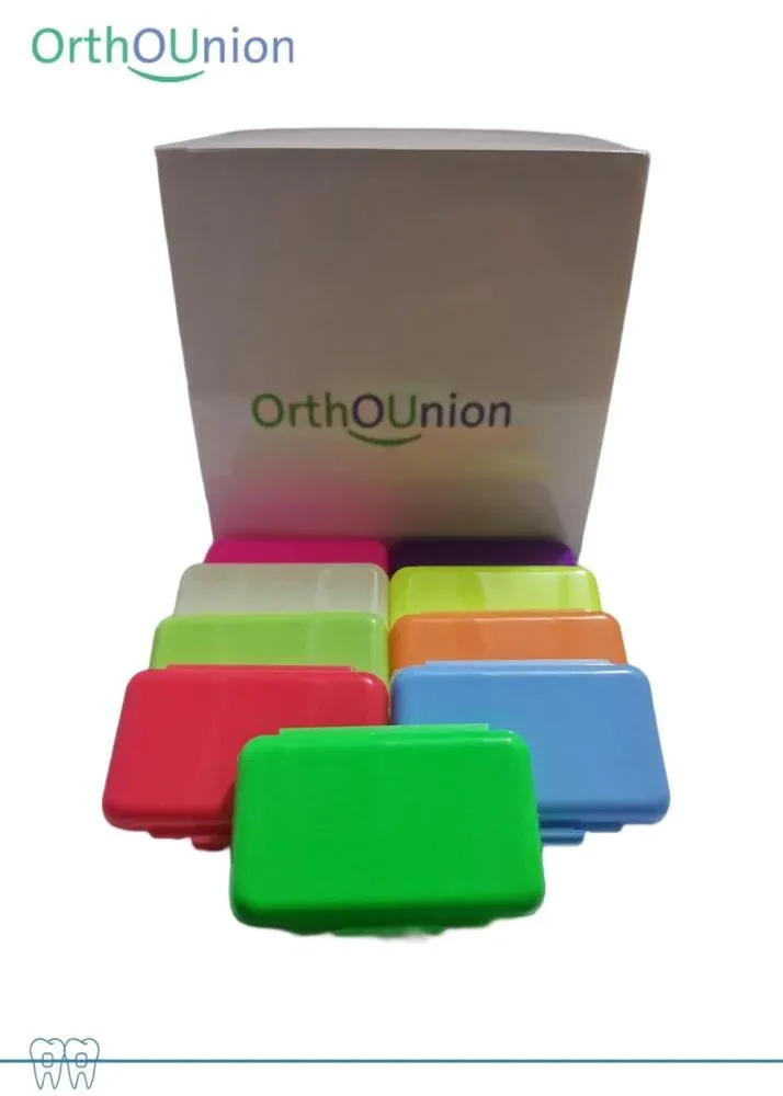 ORTHODONTIC WAX ( 50pcs ) - ORTHOUNION