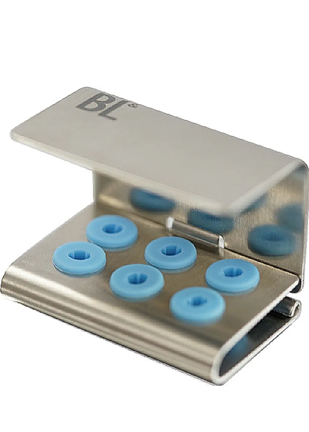 B&amp;L TIP HOLDER ( Stainless Steel ) - B&amp;L BioTech
