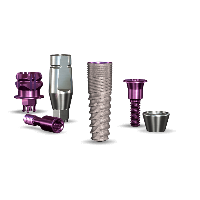 IMPLANT DIRECT - ACESSORIES