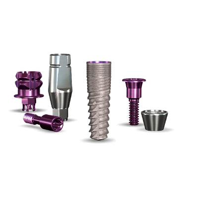 IMPLANT DIRECT - ACESSORIES