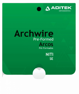 NITI ARCHWIRE 10pcs / KIT - ADITEK
