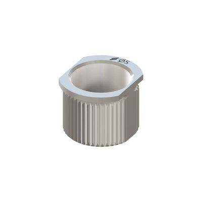 T-SLEEVE - Ø 5mm H 5mm, GUIDED