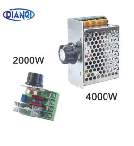 Temperature Regulation control switch