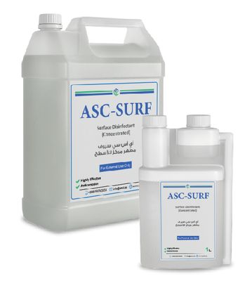 ASC - SURFACE SPRAY 5L GALON