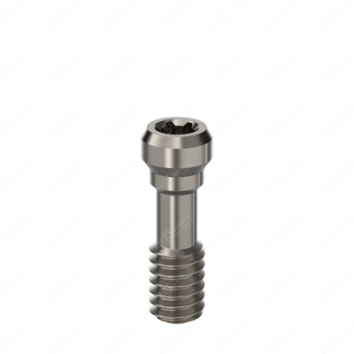 PRIME SCREW , Unigrip®, 7.3mm compatible with NOBEL BIOCARE® Conical Connection RP - GT MEDICAL