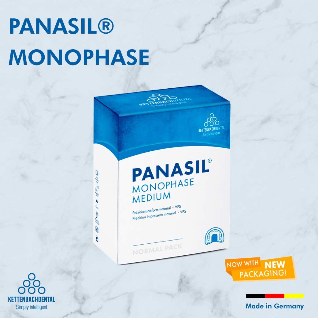 MONOPHASE MEDIUM PANASIL - Cartridge Refill ( 2 x 50 ml )