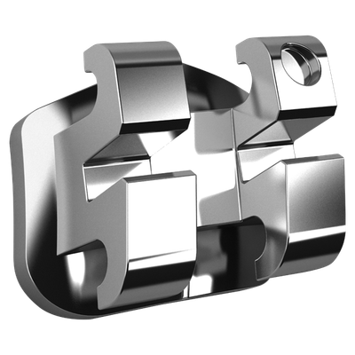 MINI DIAMOND BRACKET SYSTEM ASSORTED SIZE (MBT 022) 20PCS/KIT - ORMCO