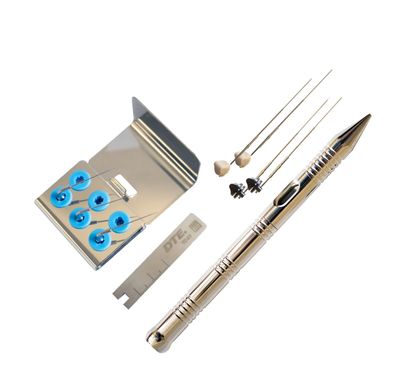 BROKEN TOOL REMOVER TIPS ( 1Pc ) - WOODPECKER