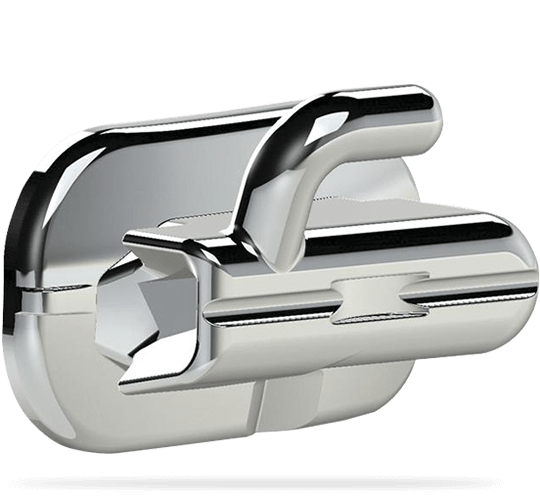 BUCCAL TUBES STARTER KIT - 022 ( ACCENT MINI ) 12pcs Kit - ORMCO