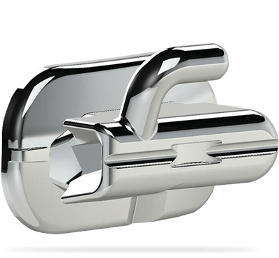 BUCCAL TUBES STARTER KIT - 022 ( ACCENT MINI ) 12pcs Kit - DAMON  ORMCO