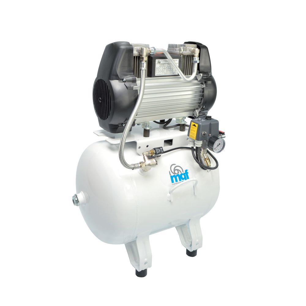 GENSIS AIR COMPRESSOR ( 50/10 GENESIS ) | Tank Capacity 40L - MGF